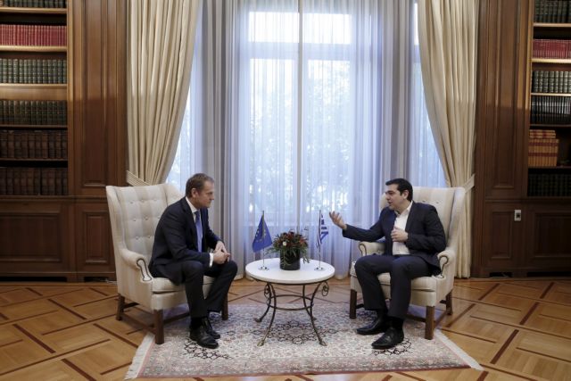 PM Tsipras: “We must unite to face the challenges that lie ahead”