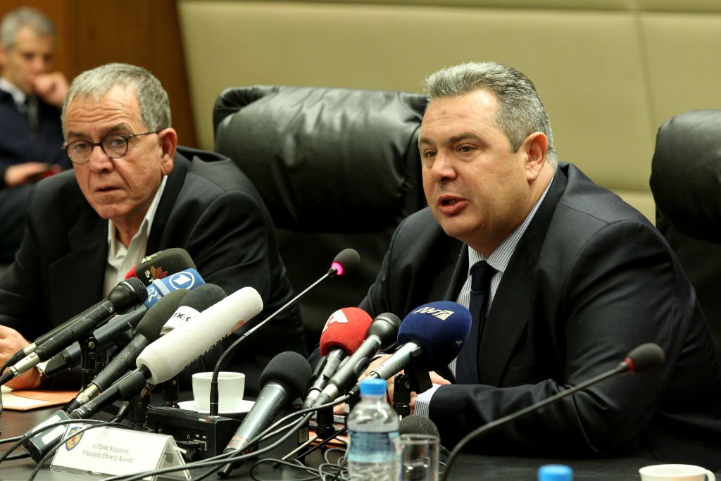 Περασμένα – ξεχασμένα τα περί «Μακεδονίας» του Γ.Μουζάλα