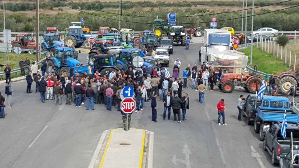 Φόρεϊν Όφις: Συμβουλές στους βρετανούς τουρίστες, λόγω μπλόκων