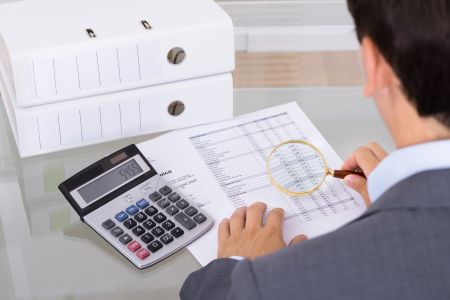 Στο «στόχαστρο« οι λογαριασμοί 2.027 φορολογούμενων