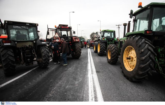 Critical meeting between farmers and PM Tsipras on Friday