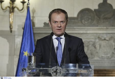 Τουσκ: Στις 7 Μαρτίου η Σύνοδος Κορυφής ΕΕ-Τουρκίας