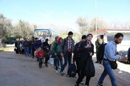 Στη Χίο κλιμάκιο των ΕΛ.ΠΕ. για το Κέντρο Προσφύγων «HELPE Village»