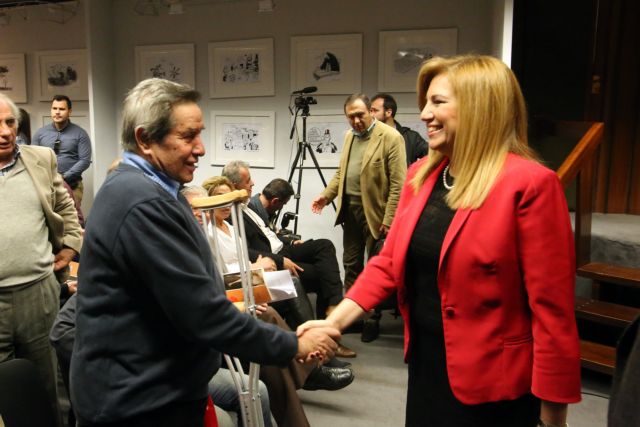 Γεννηματά: Ό,τι είναι να γίνει για την Κεντροαριστερά να γίνει γρήγορα