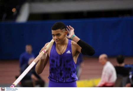 Πρωταθλητής Ευρώπης ο Καραλής, «χάλκινο» η Μαλταμπέ