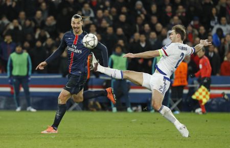 Τσάμπιονς Λιγκ: Τσέλσι – Παρί Σεν Ζερμέν και Ζένιτ – Μπενφίκα