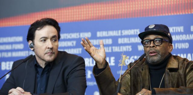 66ο Φεστιβάλ Βερολίνου: Μπερλινάλεσε ελεύθερη πτώση