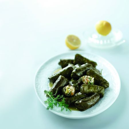 Ντολμαδάκια γιαλαντζί