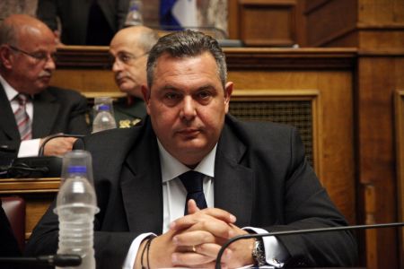 Καμμένος: Στη διάθεση των κομμάτων για αξιόπιστη ενημέρωση