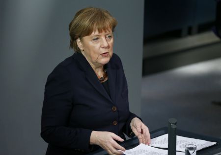 Μέρκελ: Θα κάνω τα πάντα για να αποδειχθεί ότι ο σωστός δρόμος είναι το μη κλείσιμο των συνόρων