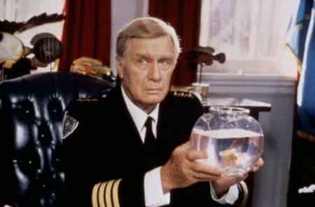 Πέθανε ο Τζορτζ Γκέινς, ο διοικητής της «Μεγάλης των Μπάτσων Σχολής»