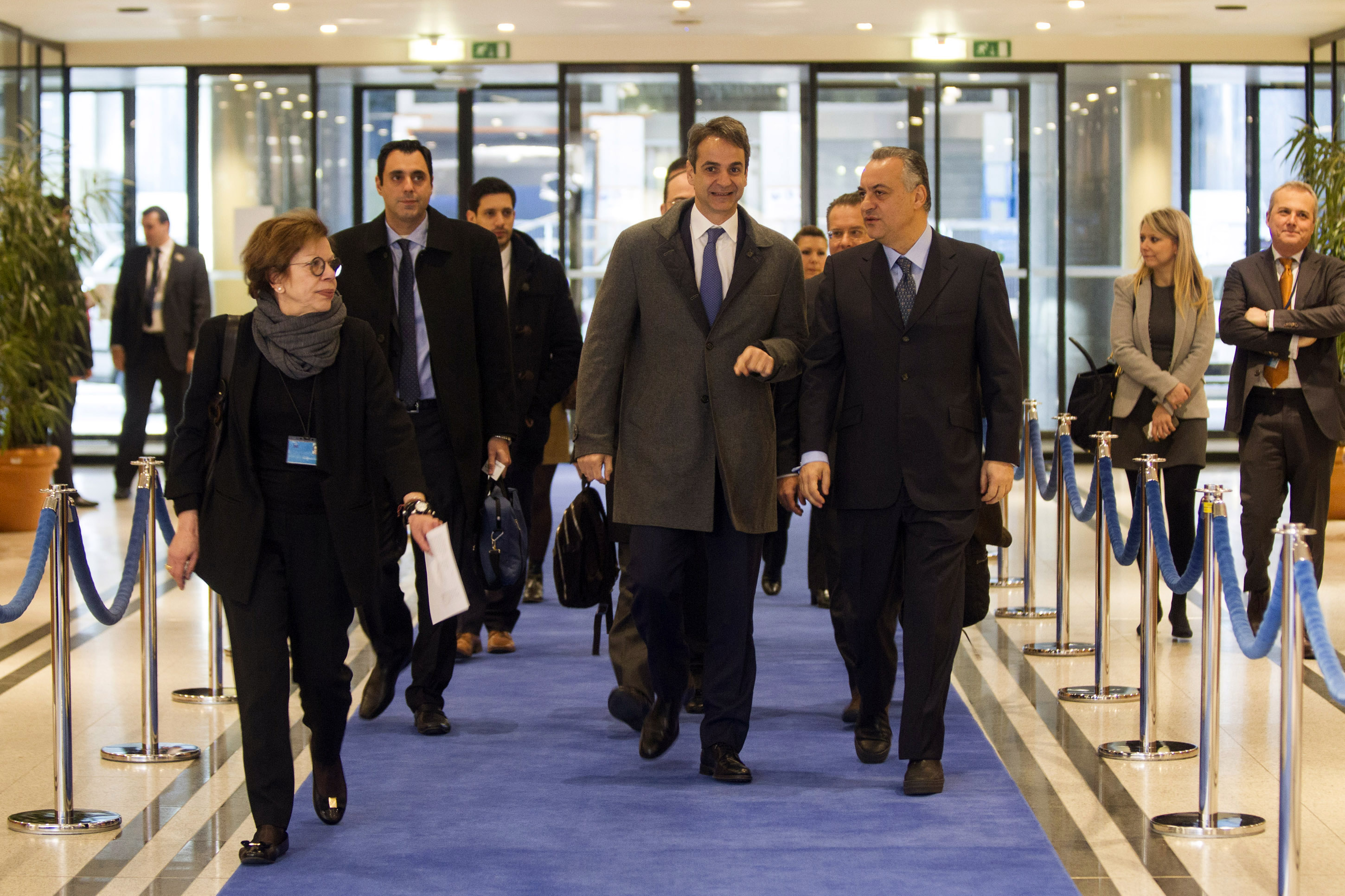 Κυριάκος Μητσοτάκης: Κερδίσαμε συμμάχους στις Βρυξέλλες και συνεχίζουμε τη μάχη με βασικό σύμμαχο την κοινωνία