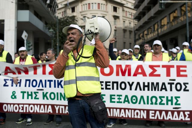 Νέες εποχές: Ο ΣΥΡΙΖΑ αντιμέτωπος με τον «παλιό» εαυτό του