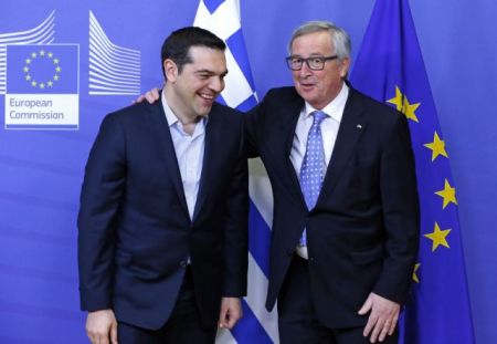 Κόκκινη γραμμή για την Κομισιόν η υπεράσπιση της ΕΛΣΤΑΤ