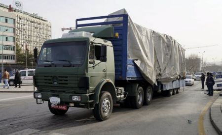 Νέα έκρηξη σε στρατιωτικό κομβόι στα νοτιοανατολικά της Τουρκίας-7νεκροί