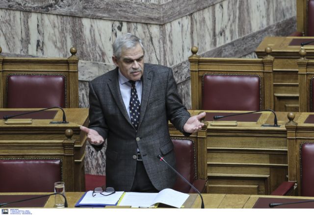 Alt. Minister of Public Order frustrated with Sfakianakis affair