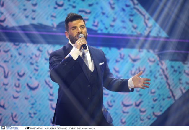 Νεκρός σε τροχαίο ο τραγουδιστής Παντελής Παντελίδης