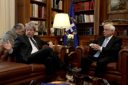 Παυλόπουλος: Η ΕΕ αντιλαμβάνεται επιτέλους ότι κέντρο είναι ο Ανθρωπος