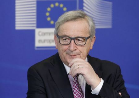 «Αρκετά αισιόδοξος» για συμφωνία με τη Βρετανία ο Γιούνκερ
