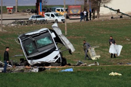 Τα «Γεράκια» του Κουρδιστάν ανέλαβαν την ευθύνη της επίθεσης στην Άγκυρα