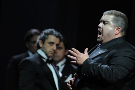 Ο «Ριγολέτος» στην εποχή του Μουσολίνι