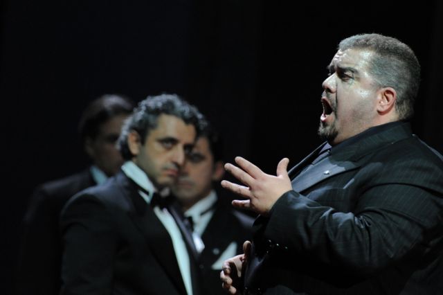 Ο «Ριγολέτος» στην εποχή του Μουσολίνι