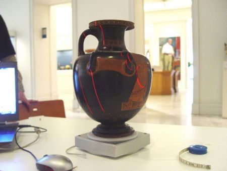 Αρχαία κεραμικά από 3D printer!