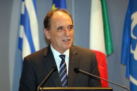 Σταθάκης: Ελλάδα-Ιταλία έχουμε ίδιες απόψεις για αντιμετώπιση της κρίσης