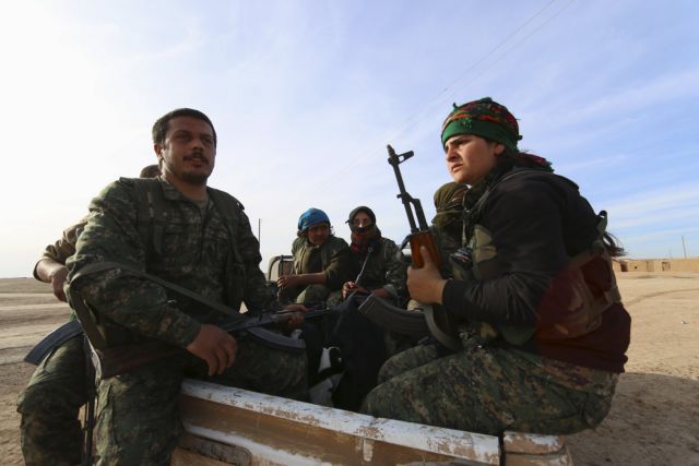 Συρία: Ταχεία προέλαση κουρδικών δυνάμεων στην επαρχία Χασακέ