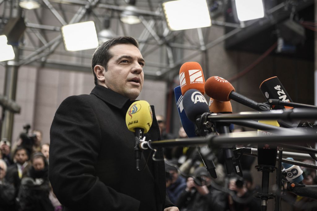 Κυβέρνηση: Καλό το κλίμα για την Ελλάδα στη Σύνοδο Κορυφής