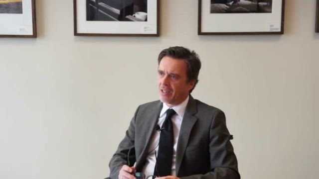 Καμπανόπουλος: Υψηλοί οι ρυθμοί ανάπτυξης της αγοράς των καρτών