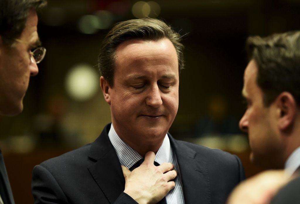 Κάμερον: Έκκληση για αξιόπιστη συμφωνία στα μάτια των Βρετανών