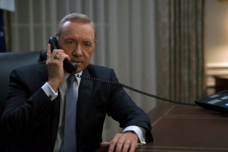 Το «House of Cards» στον OTE TV