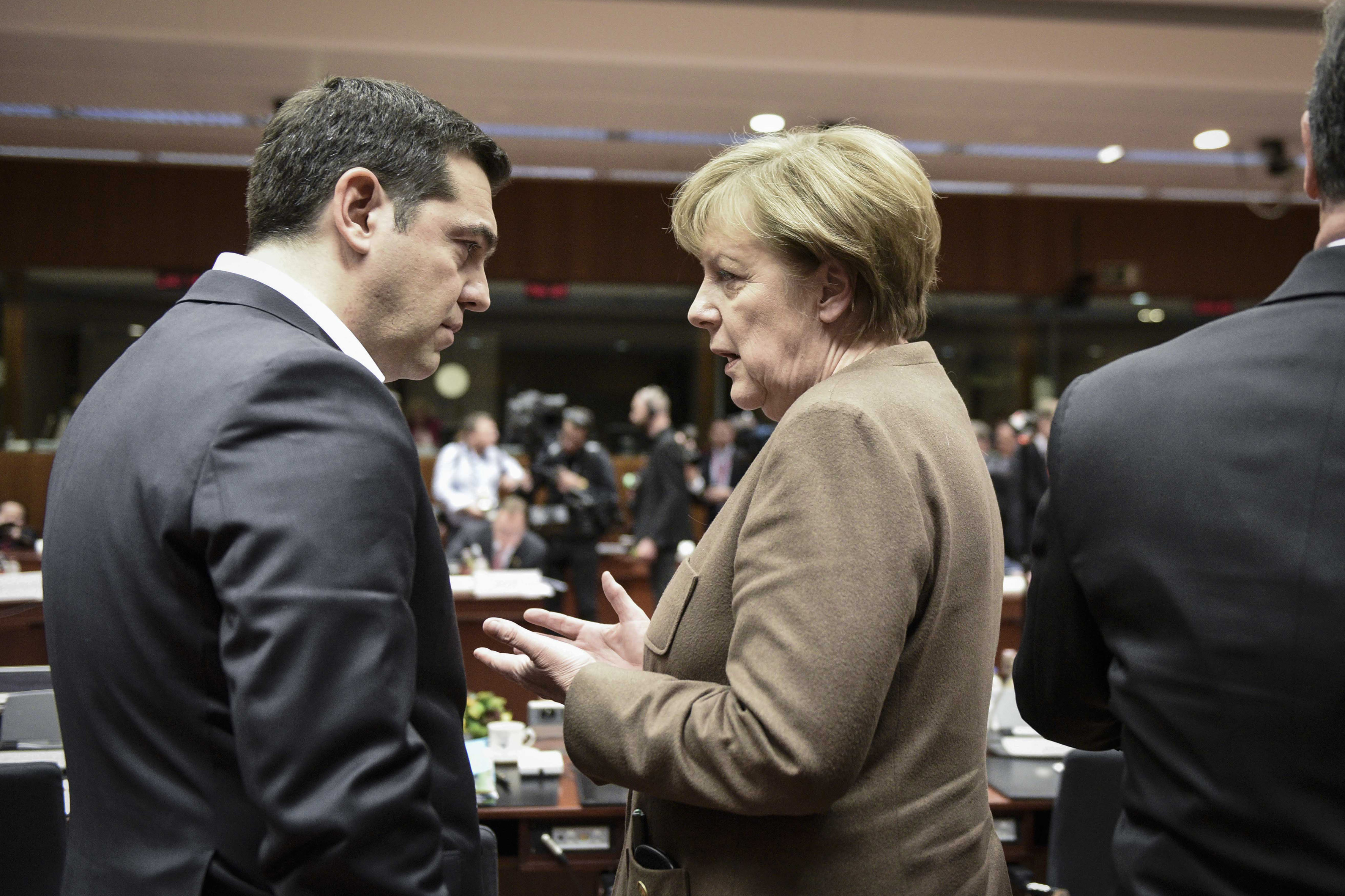 Ο «άγνωστος Χ» της γερμανικής εμπλοκής στην διαδικασία σχηματισμού κυβέρνησης για την Ελλάδα