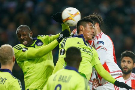 Europa League: Αντερλεχτ – Ολυμπιακός ( 1 – 0)