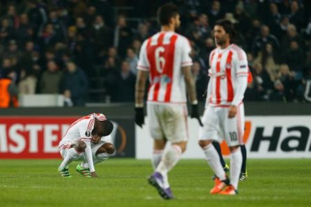 Europa League: Anderlecht defeat Olympiacos (1-0) in Belgium