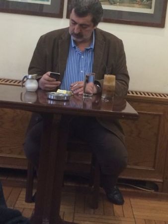 Τόσκας VS Σφακιανάκη