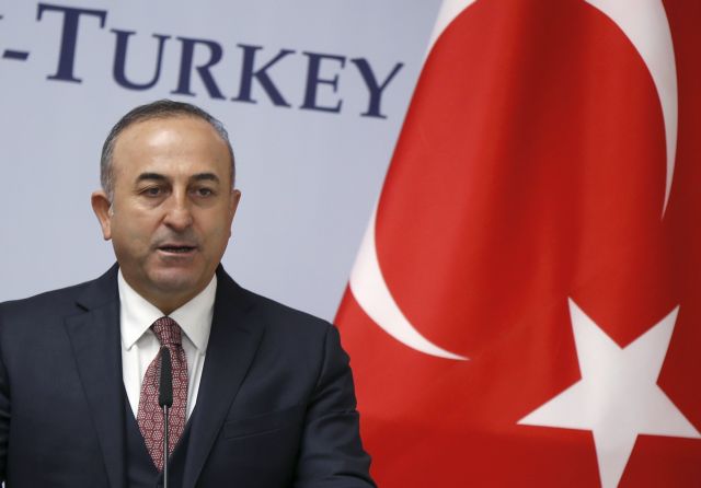 Turkish Foreign Affairs Minister expected in Athens on Friday