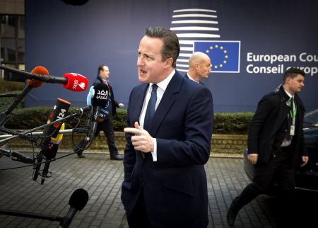 Κάμερον: Καλεί υποστηρικτές του Brexit να αναγνωρίσουν τους κινδύνους