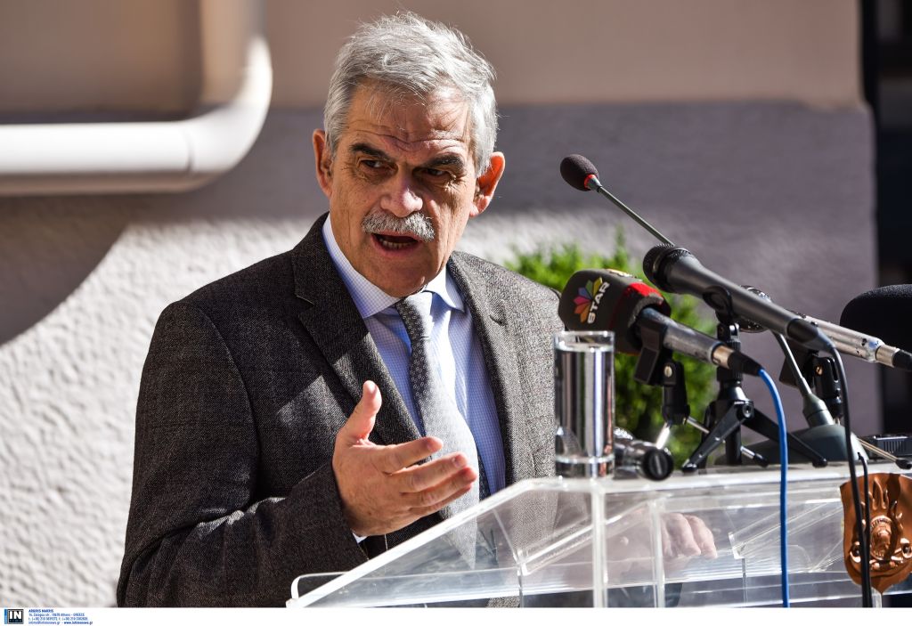 Τόσκας: Δεν υπάρχει λόγος ανησυχίας για την Ελλάδα