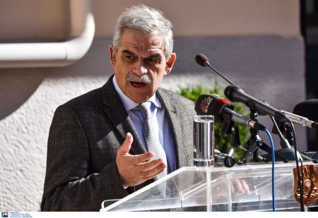 Τόσκας: Δεν υπάρχει λόγος ανησυχίας για την Ελλάδα