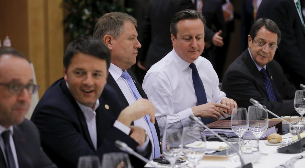 Κόλλησαν οι διαπραγματεύσεις στις Βρυξέλλες με τη Βρετανία – Πιθανή παράταση της Συνόδου