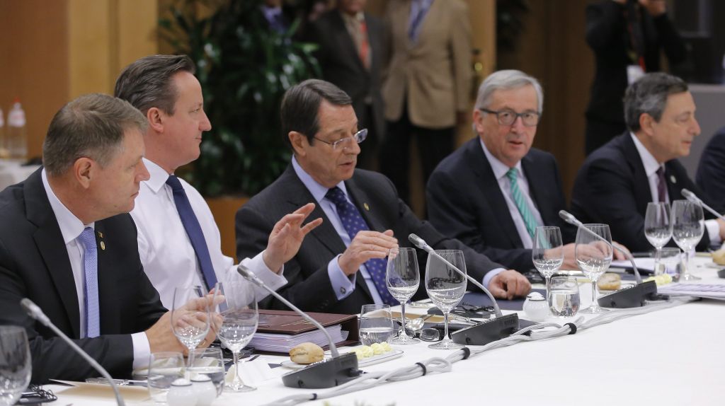 Τουσκ: Ομόφωνη συμφωνία Βρετανίας – ΕΕ