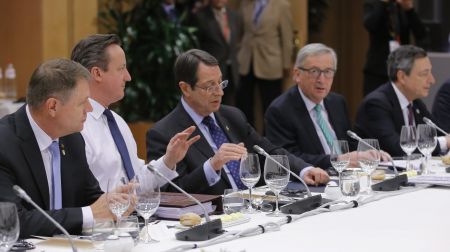 Τουσκ: Ομόφωνη συμφωνία Βρετανίας – ΕΕ