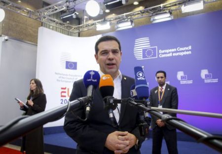 Τσίπρας: Η προσφυγική κρίση θα κρίνει τη συνοχή της Ευρώπης