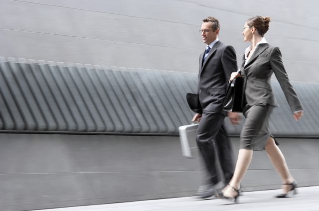 Γιατί πρέπει να μετακινούμαστε για να εργαστούμε;