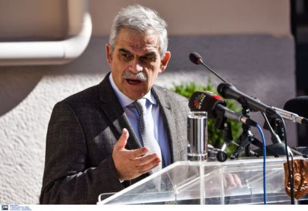 Βουλευτές της ΝΔ πήγαν στον Ν. Τόσκα για το camp στο ΑΠΘ