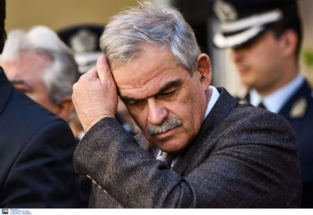 Ν.Τόσκας: Εξετάζει και σενάριο «εξαίρεσης» από ανασχηματισμό