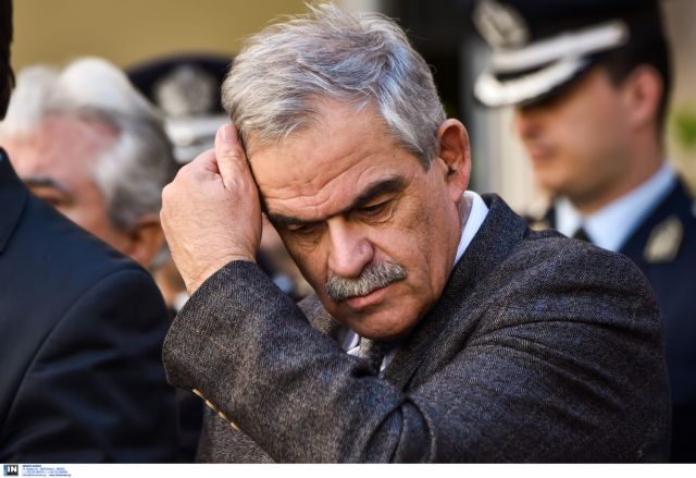 Ν.Τόσκας: Εξετάζει και σενάριο «εξαίρεσης» από ανασχηματισμό