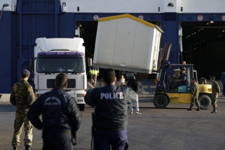 ΕΛ.ΑΣ.: Η επανεισδοχή μεταναστών στην Τουρκία μέσα σε λίγα 24ωρα